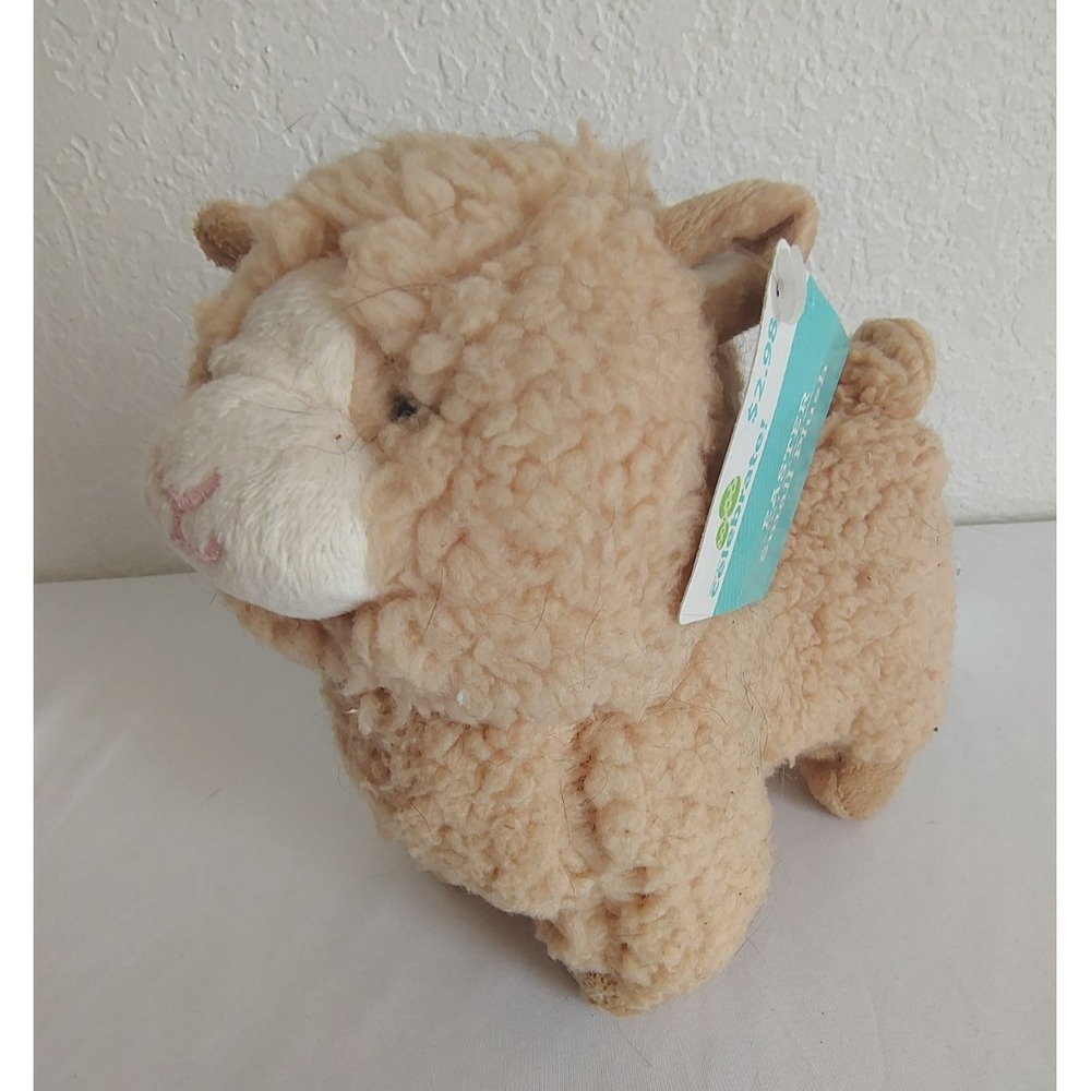 Animal Adventure Easter Alpaca Plush Llama Stuffed Animal 2019 - NWT NEW